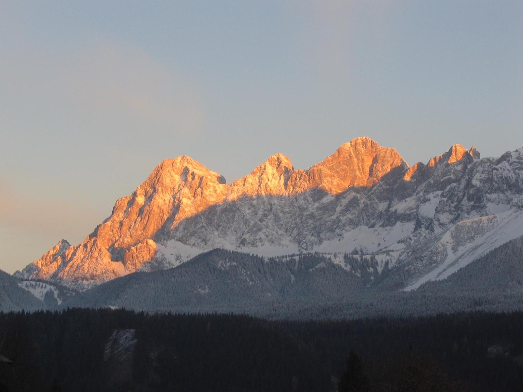 Landhaus Steiner ชลัดมิง ภายนอก รูปภาพ