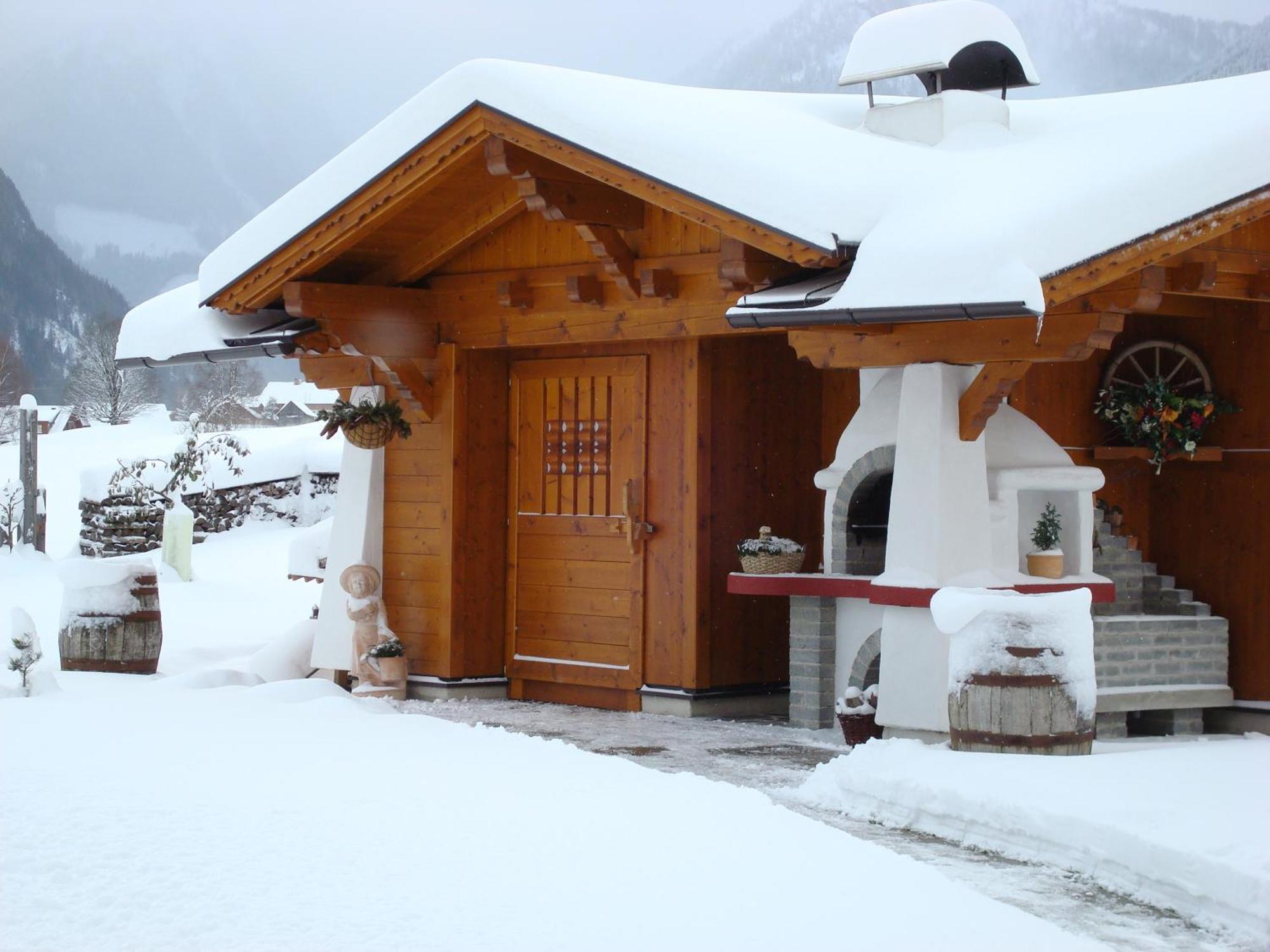 Landhaus Steiner ชลัดมิง ภายนอก รูปภาพ
